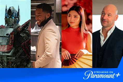 What's New On Paramount+ In August.